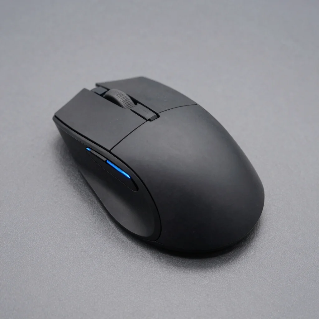 Precision Vertical Wireless Mouse