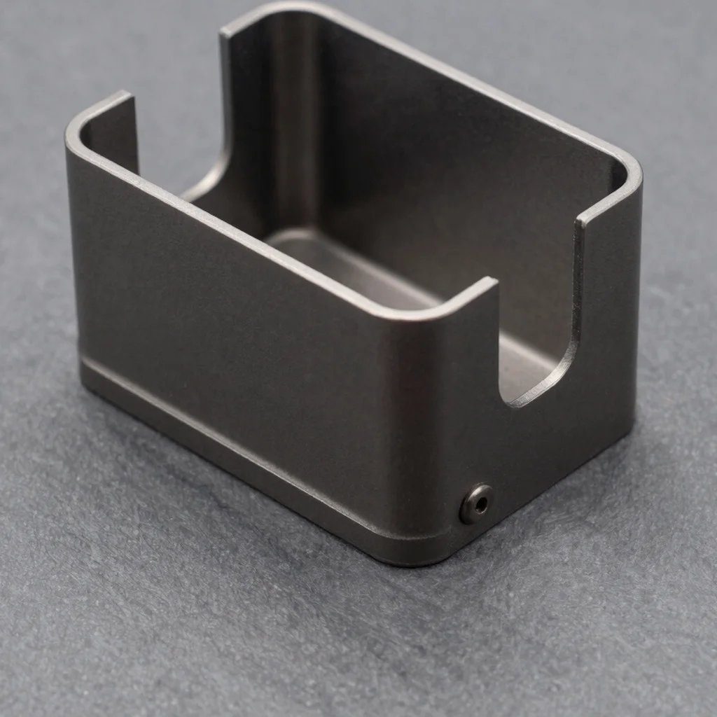 Magnetic Aluminum Cable Hub