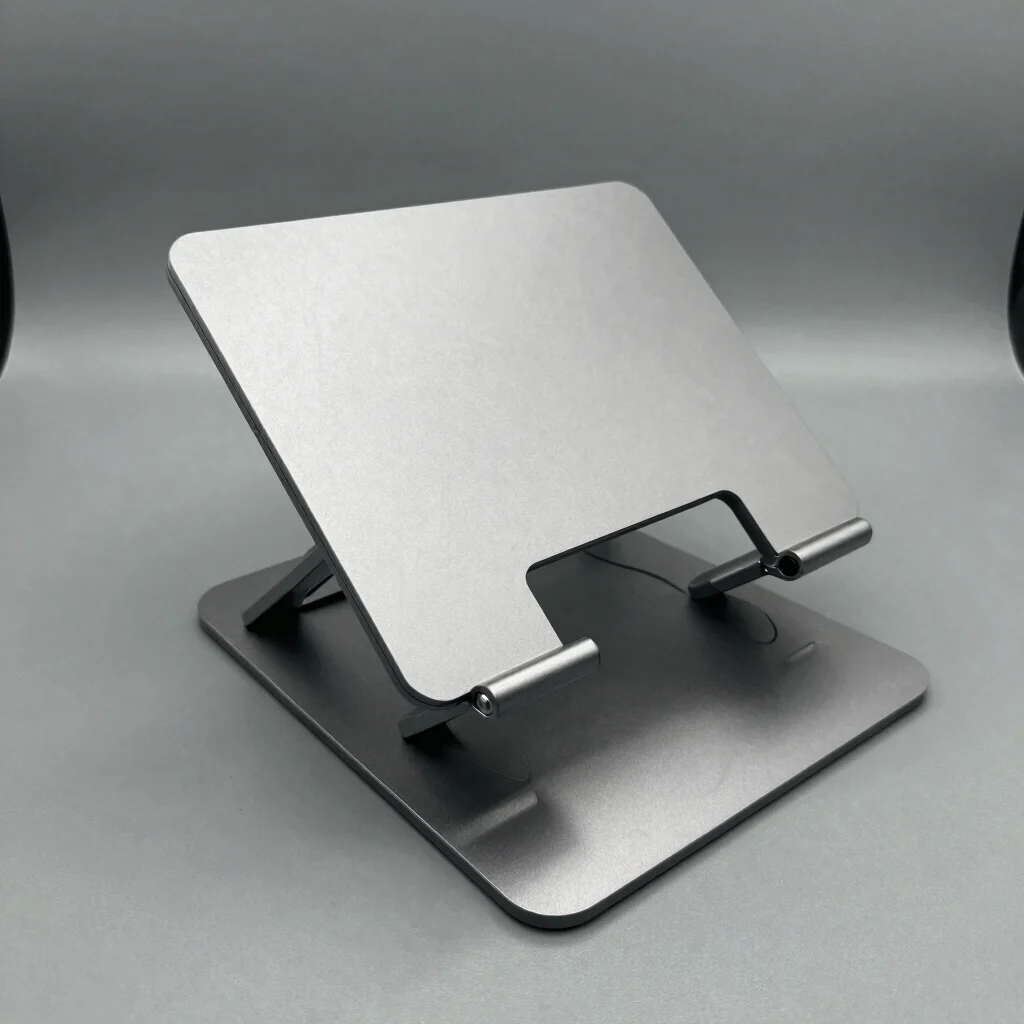 Anodized Laptop Riser Stand